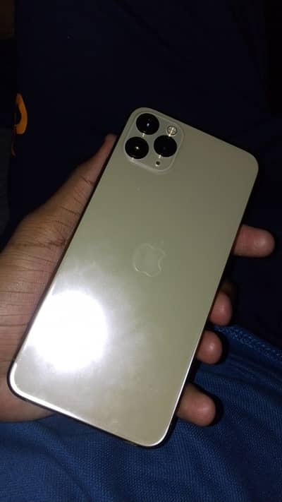 Apple iPhone 11 Pro Max