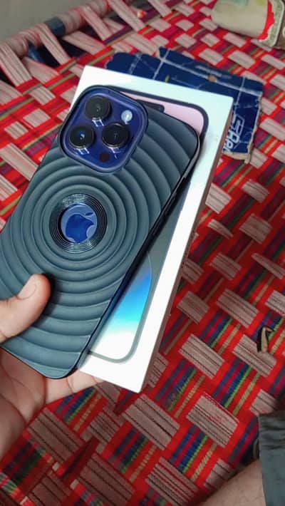 iPhone 14 pro max 256gb