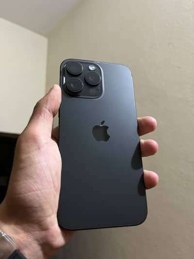 Apple iPhone 15 Pro Max