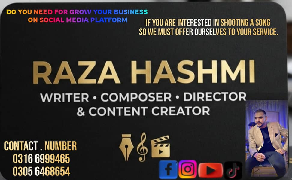 Raza Hashmi 0