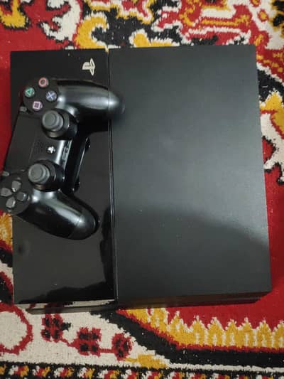 playstation 4 Fat