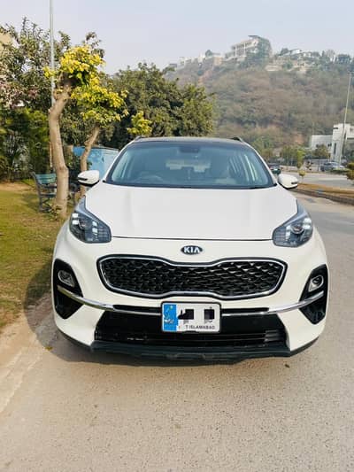 KIA Sportage 2022