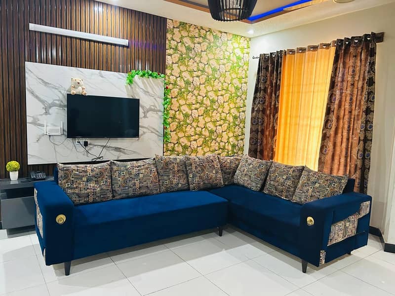 L shaped sofa 3
