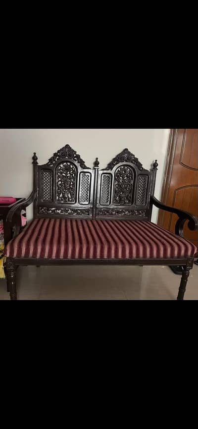 Sofa Set for sale almost in new condition