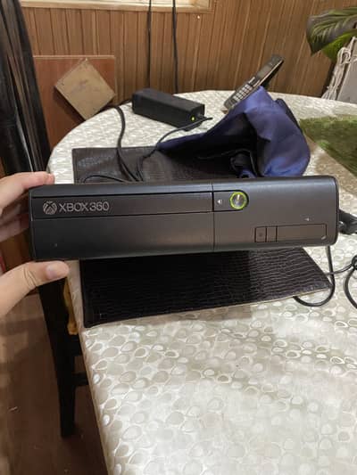 X box 360 Slim model UAE jail break