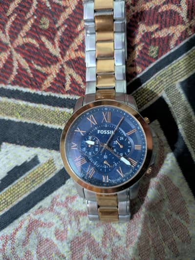FOSSIL ORIGINAL WATCH
