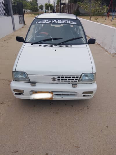 Suzuki Mehran VX 2010