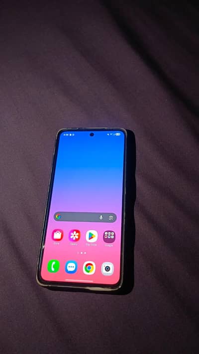 Samsung S21fe non pta 128gb blue color