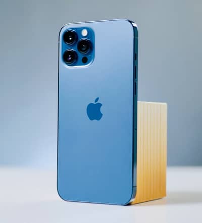 Apple iPhone 12 Pro Max PTA Approved