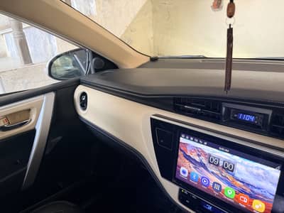 Toyota Corolla Grande 1.8 2019