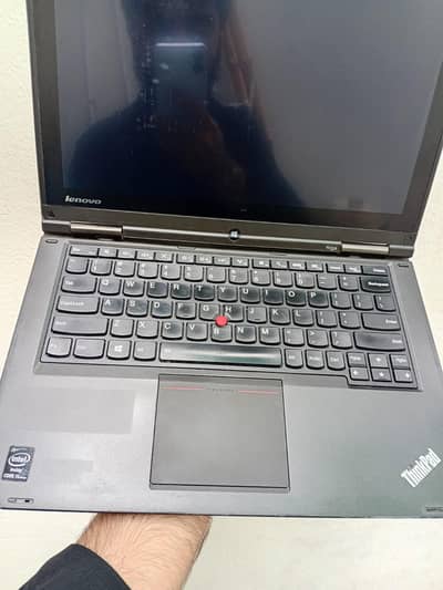 core i5 4th generation touchscreen with pen 360 rotate