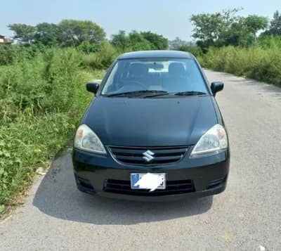 Suzuki Liana 2006 well mantained