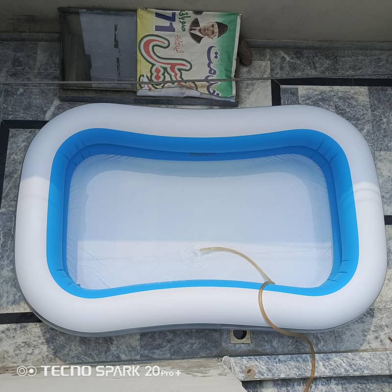 swing pool 0
