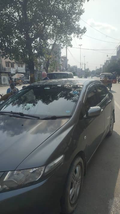 Honda City 2010