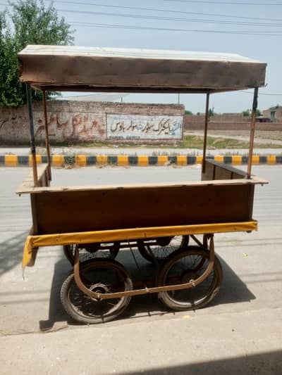 Food Cart / Thela for Sale – Strong & Ready to Use