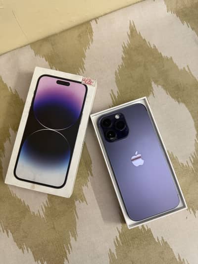 Apple iPhone 14 Pro Max