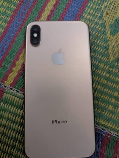 iPhone XS
