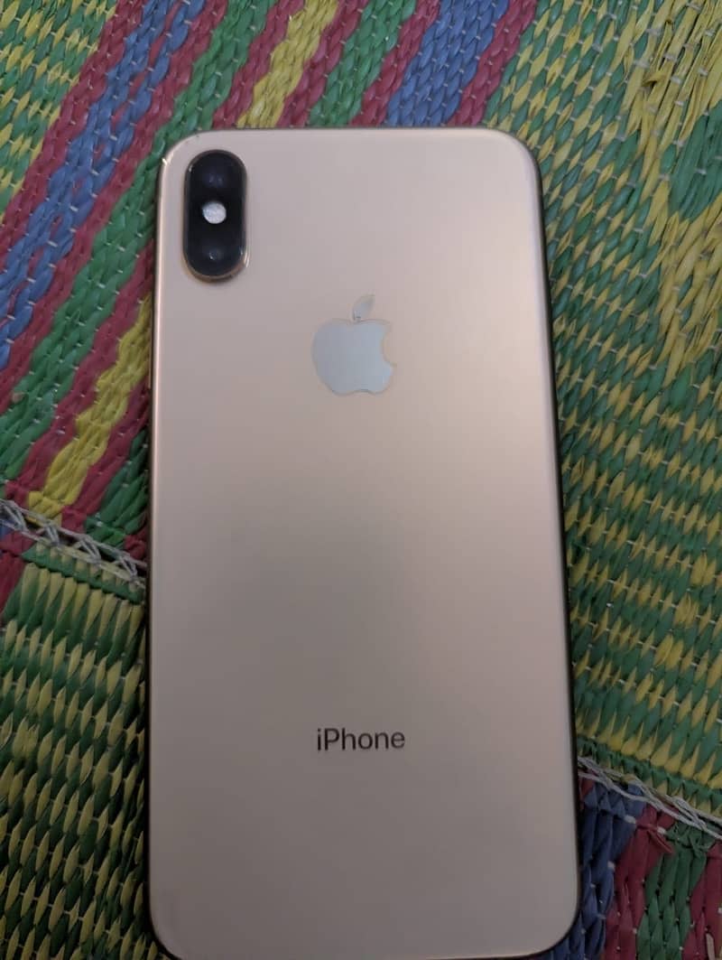 iPhone XS 0