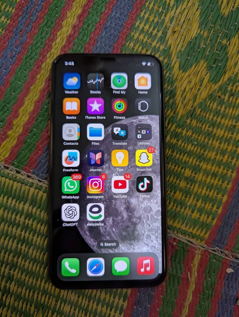 iPhone XS 1