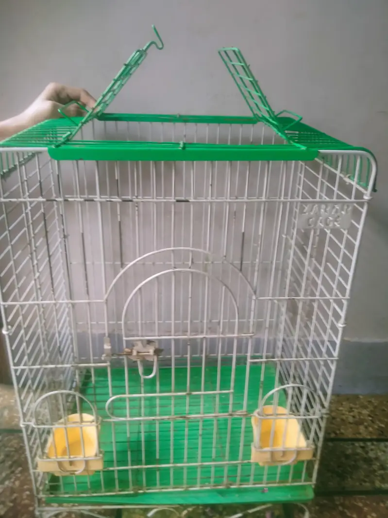 cage for sell — photo 2