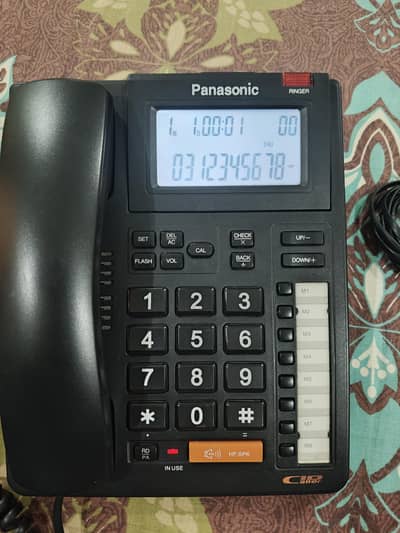Panasonic Telephone KX-TSC934CID Landline