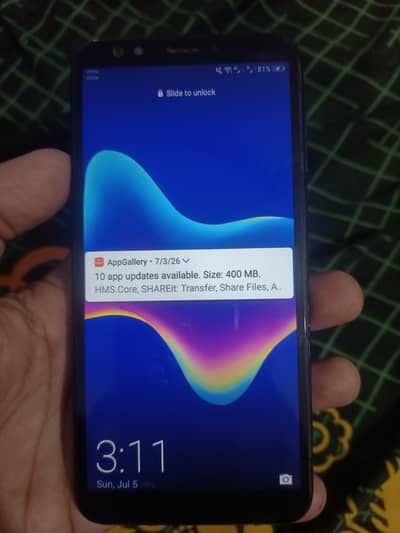 Huawei Y7 Prime