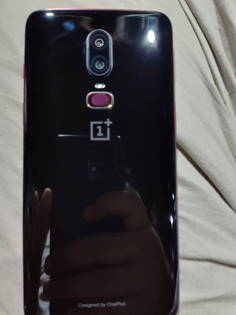 One Plus 6 0