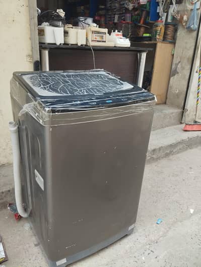 washing machine 12kg automatic