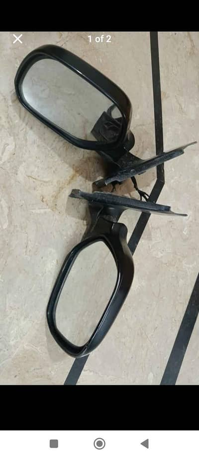automatic japanese side mirror best for vitz