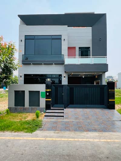 5 Marla Brand New House Bahria Nasheman Lahore