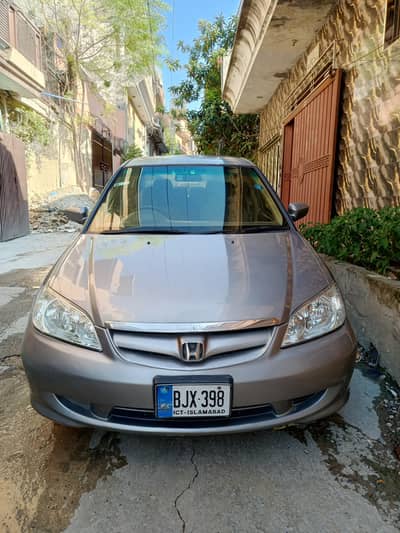 Honda Civic VTi 2005
