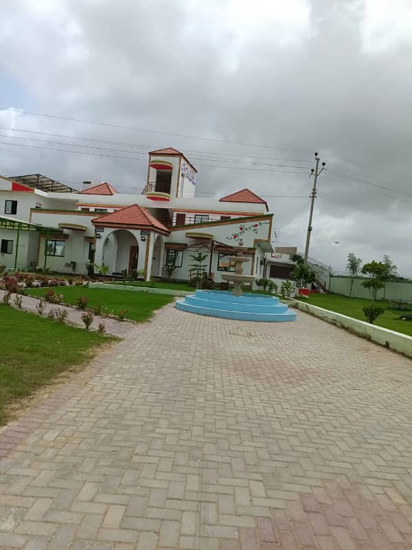 Farm house plot 0