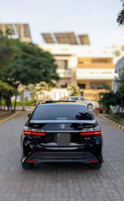 Altis X 1.6 Special Edition 2021