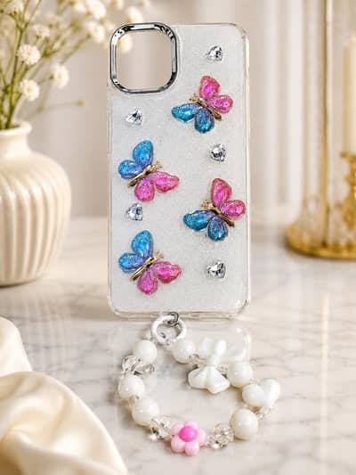 Samsung A06 Fancy Back cover Brand New