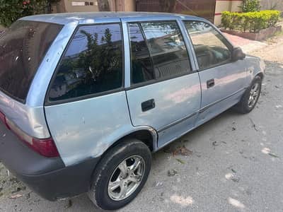 Suzuki Cultus VXR 2005