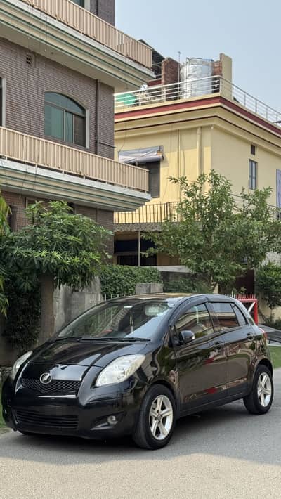 Toyota Vitz 2009