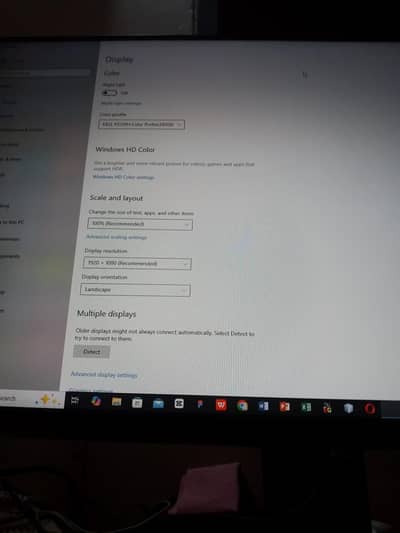 DELL LED 23 INCH
