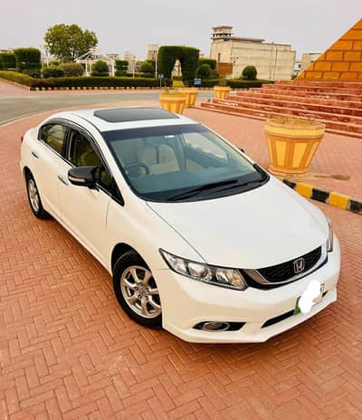 Honda civic orial prosmatic 1.8 ug
