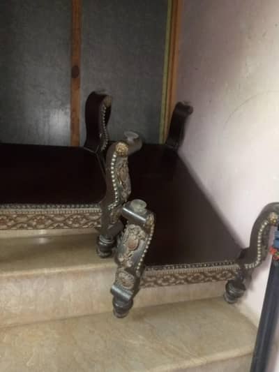 table and sofa