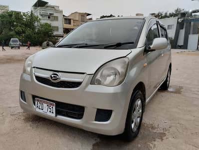 Daihatsu Mira 2009
