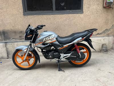 Honda CB150f ( special addition)