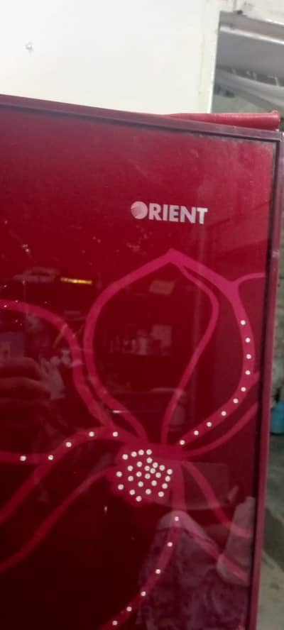 urgent Sale  Orient fridge