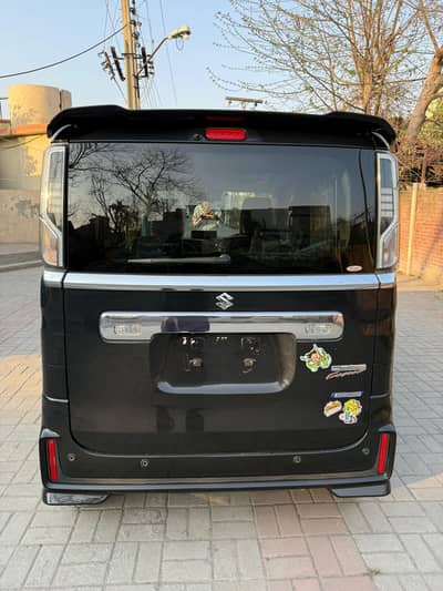 Suzuki Spacia2022 / 2025 petrol with Hybrid