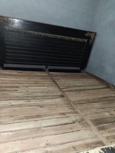 double bed for sale 10000