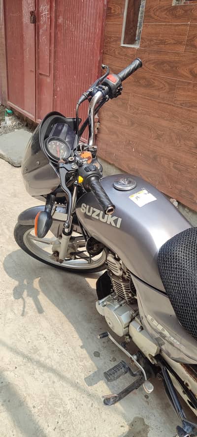 Suzuki GD 110