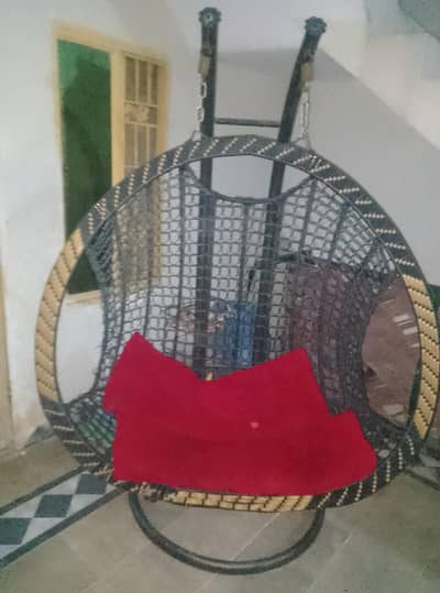 swinging chair jhola