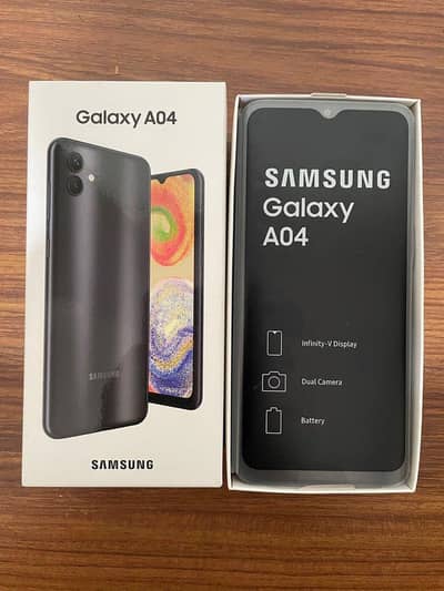 Samsung Galaxy AO4 4GB 64GB