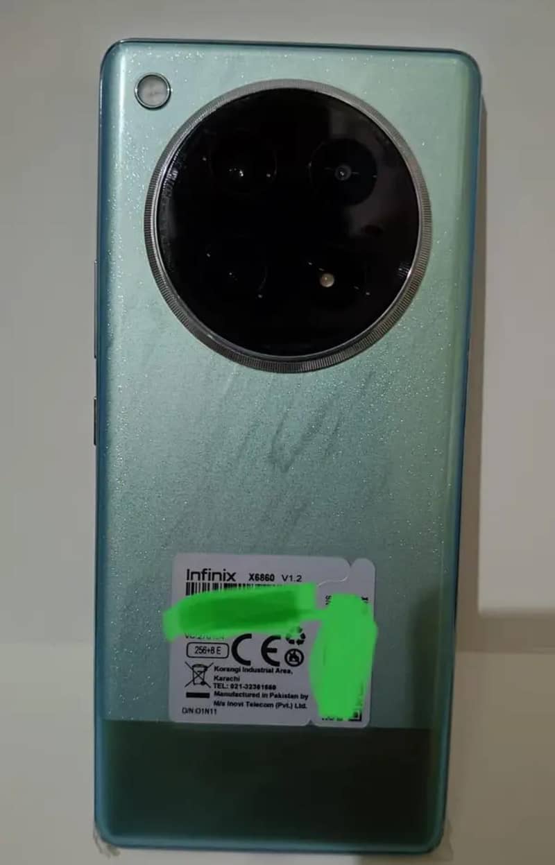 Infinix Zero 40 1