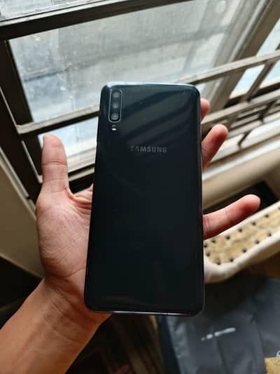 Samsung A70 (6GB/128GB) PTA Approved | Excellent Condition
