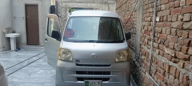 Hijet Cargo